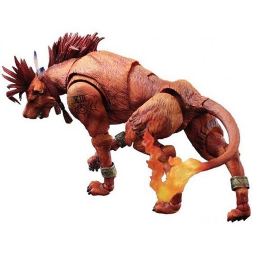 Final Fantasy VII Red XIII - Play Arts Kai